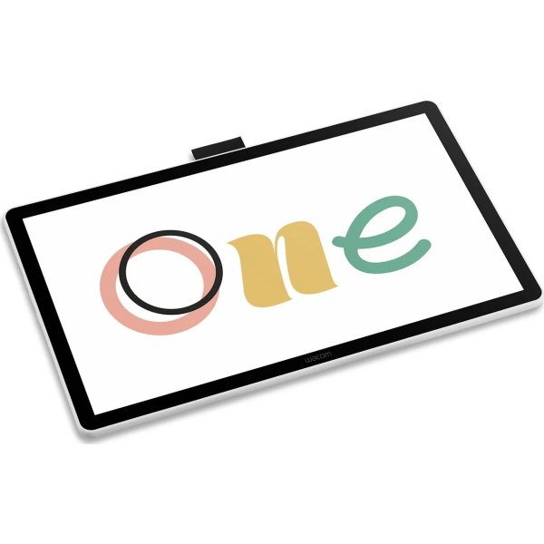 WACOM Kreativ skärm, One (2025) 14