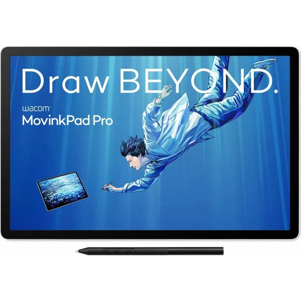 WACOM Tablet, MovinkPad Pro 14