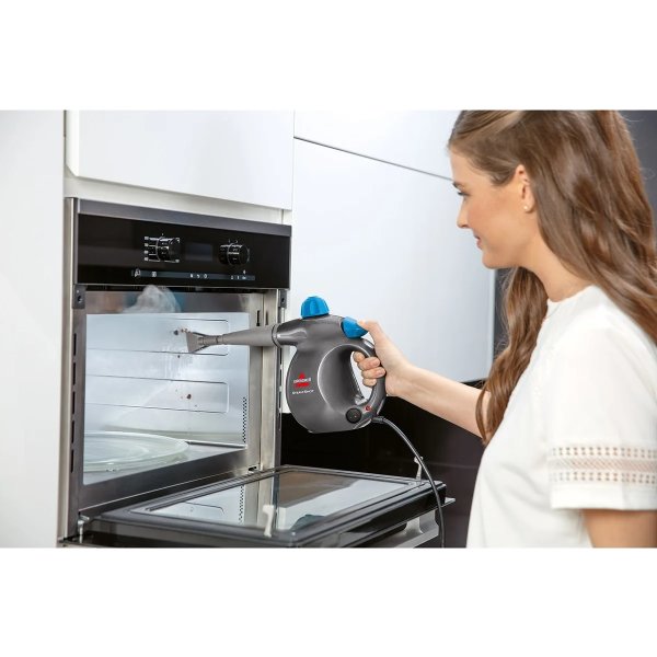 BISSELL Ångrengörare, handhållen