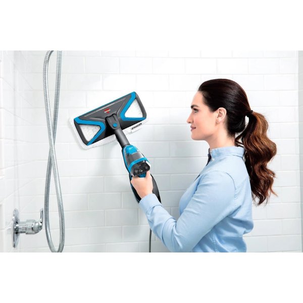 BISSELL Ångtvätt, 3-i-1-funktionalitet