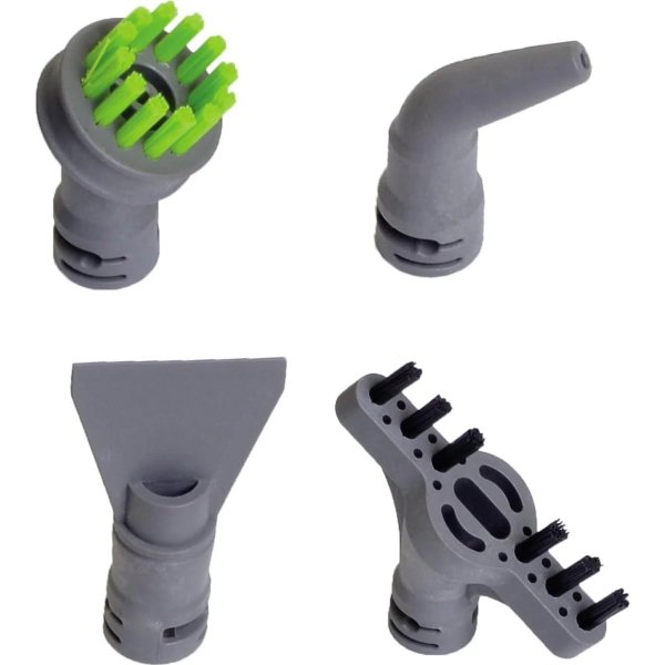 BISSELL Ångtvätt, 3-i-1-funktionalitet