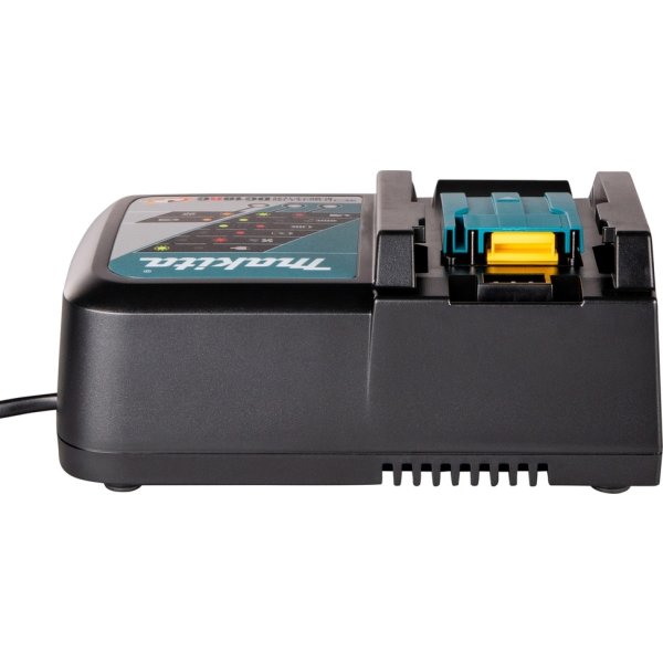 Makita Snabbladdare LXT, f/14,4+18V batteri DC18RC