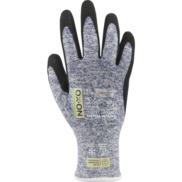 OX-ON Arb.handske Recycle Winter Comf 16303 Str 10