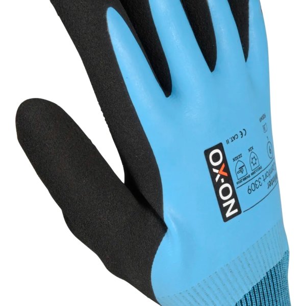 OX-ON Arbetshandske Winter Comfort 3309, Str 12