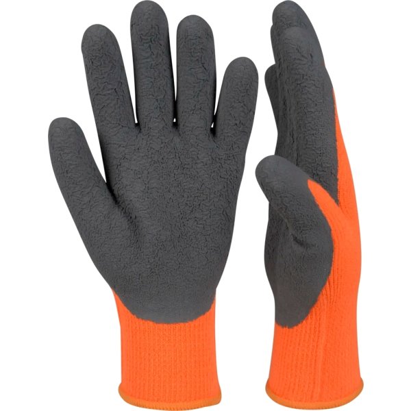 OX-ON Arbetshandske Winter Basic 3000, Strl 8