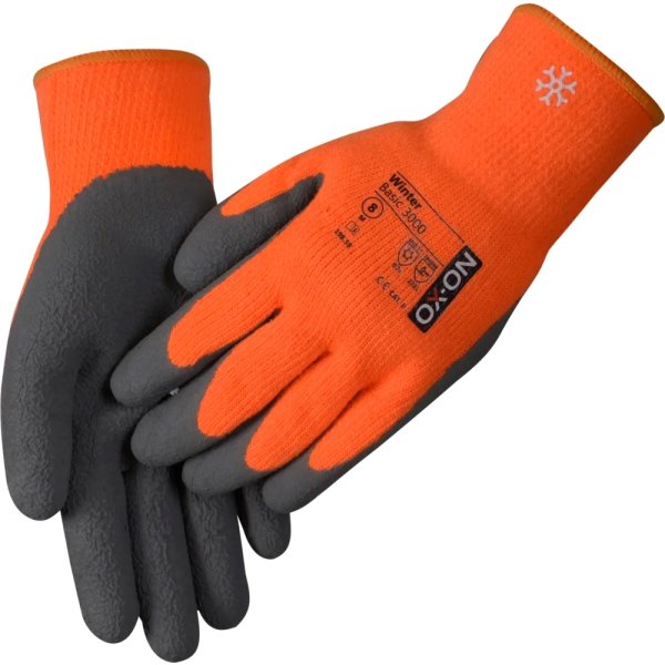 OX-ON Arbetshandske Winter Basic 3000, Strl 11