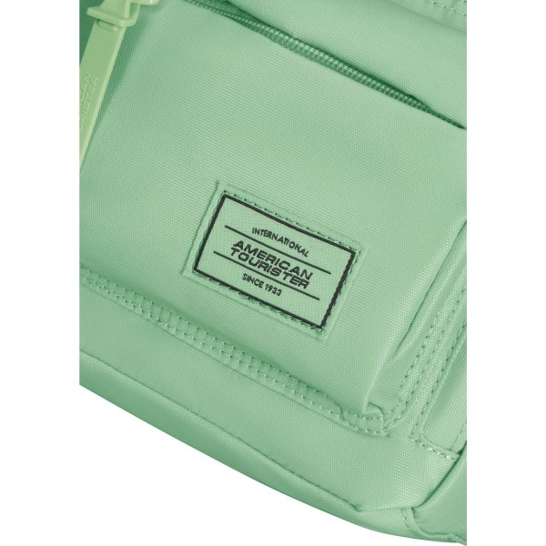 AMERICAN TOURISTER Ryggsäck, grön