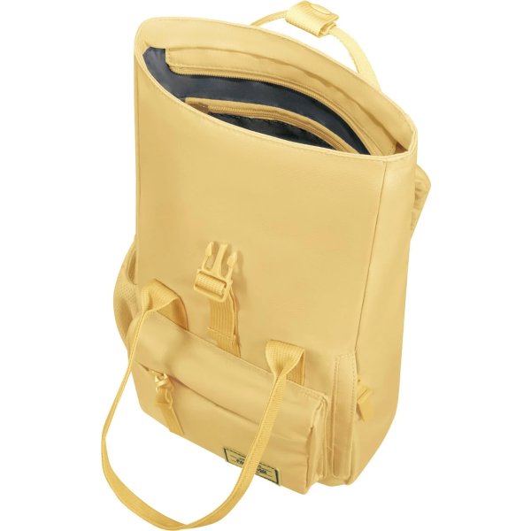 AMERICAN TOURISTER Ryggsäck, gul