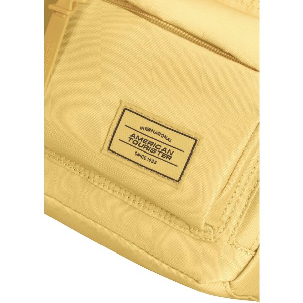 AMERICAN TOURISTER Ryggsäck, gul