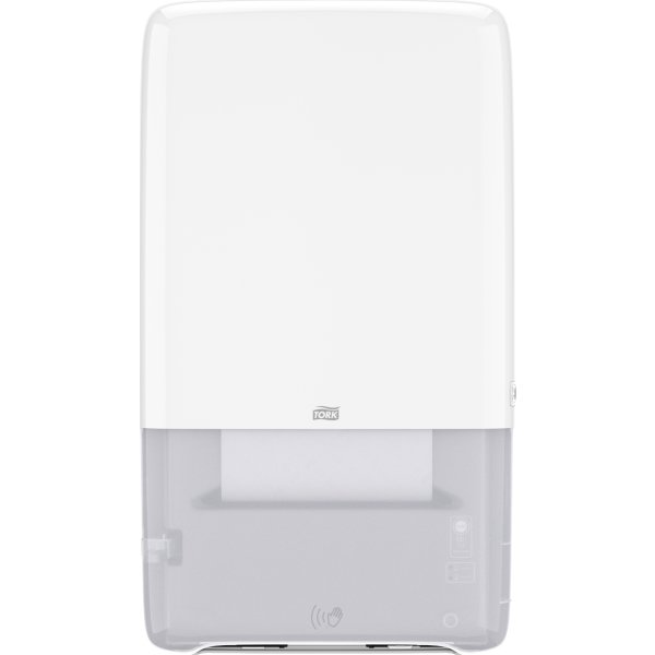 Tork H5 Automatisk Dispenser Handdukspapper, Vit