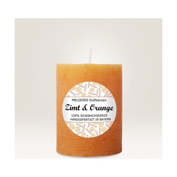 Avery runda produktetiketter | Ø 80 mm | 60 st.