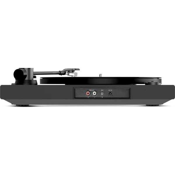 MIXX Vinyl- och CD-spelare, Analog Plus - Svart