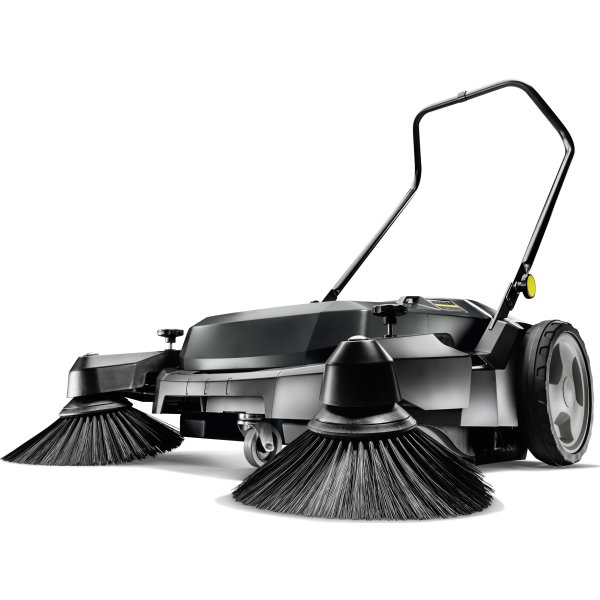 Kärcher sopmaskin KM 70/20 C 2 sidoborstar