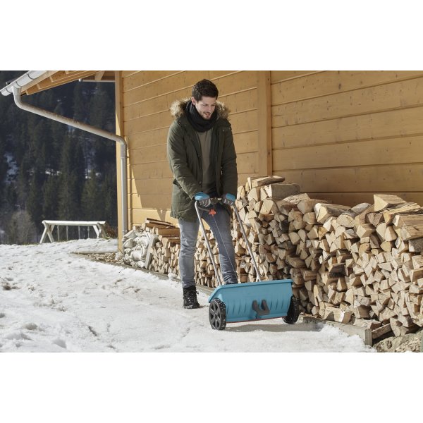 Gardena Gödselspridare/saltspridare L, 12,5L.