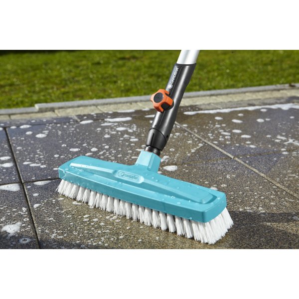 Gardena Combisystem Golvskrubba, 30 cm