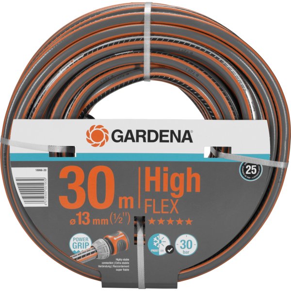 Gardena Comfort HighFLEX Trädgårdsslang 1/2" 30 m.