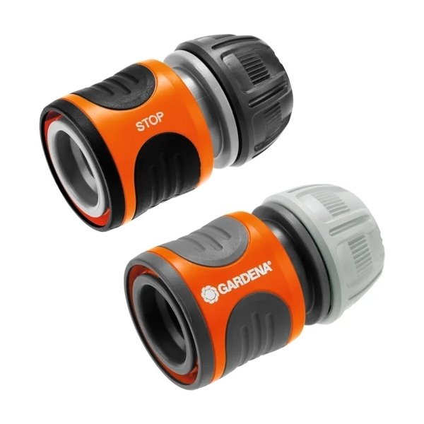 Gardena Slangkoppling 1/2" set