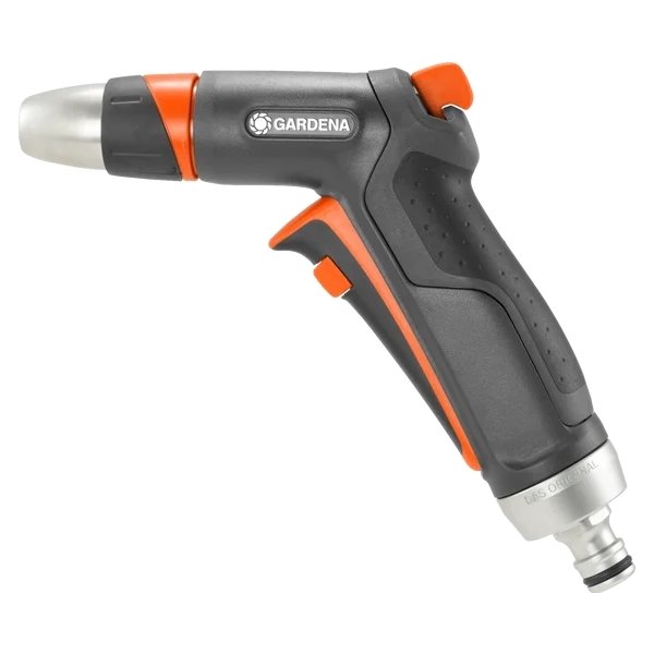 Gardena Premium Startset, sprutpistol+kobblingar