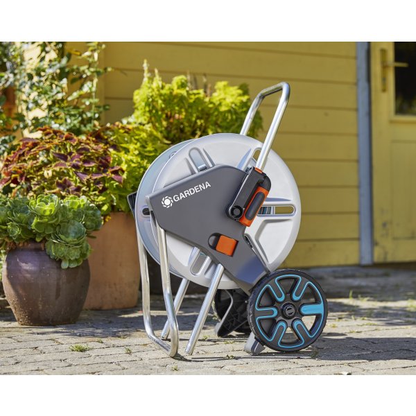 Gardena Slangvagn CleverRoll M, 20 m. slang
