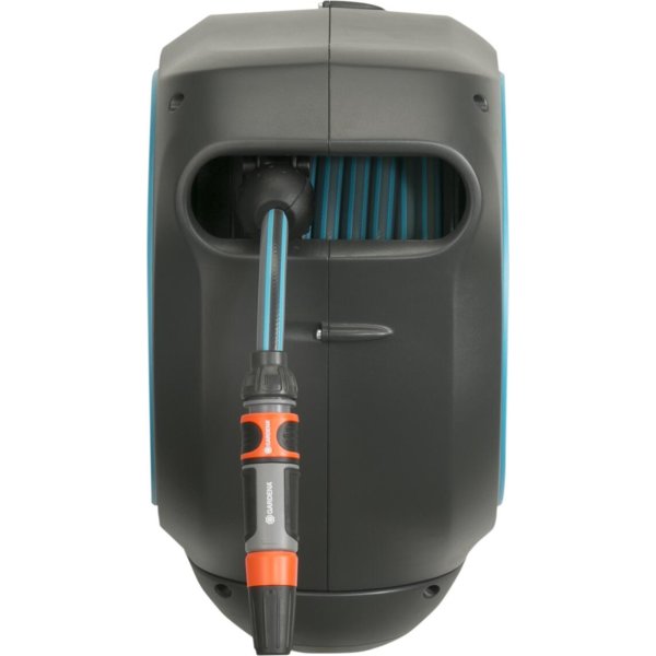 Gardena Slangupprullare RollUp M, 20 m.