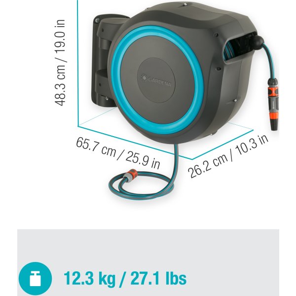Gardena Slangvinda RollUp L, 30 m.
