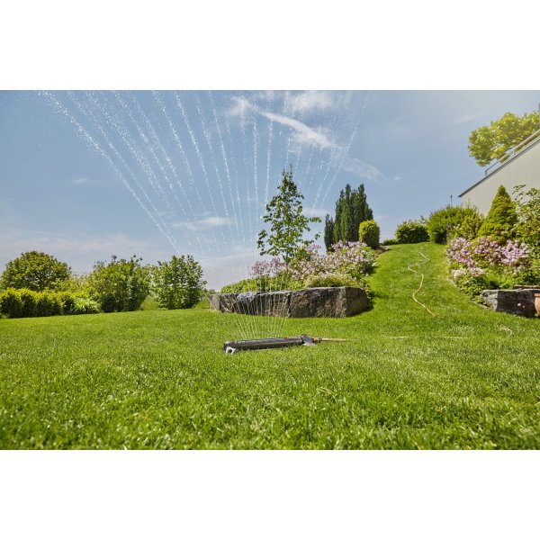 Gardena Oscillerande Vattenspridare AquaZoom L