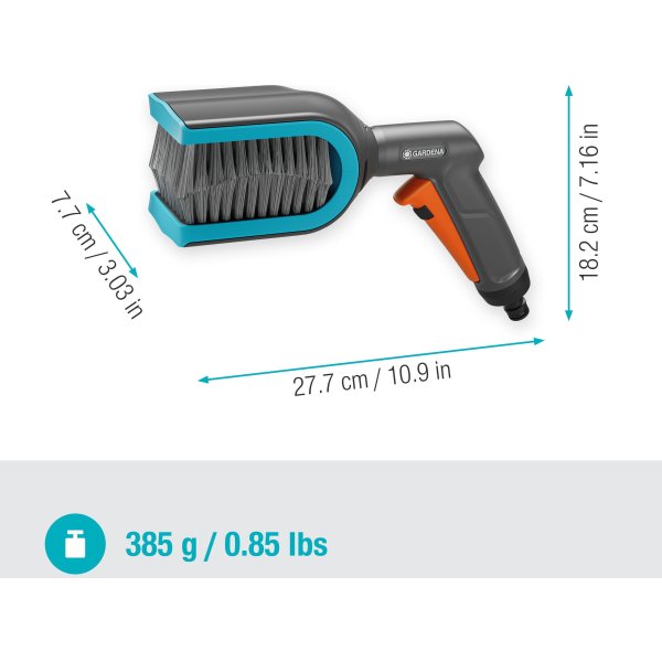 Gardena Cleansystem Persiennborste