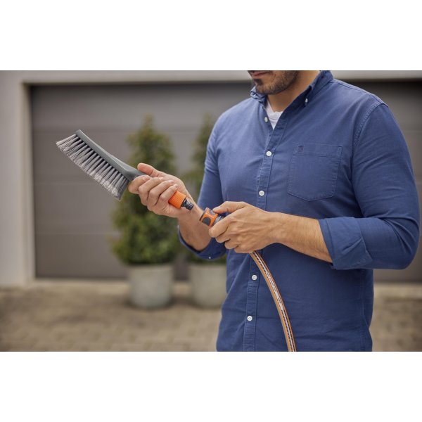 Gardena Cleansystem Bas-set S, mjuk