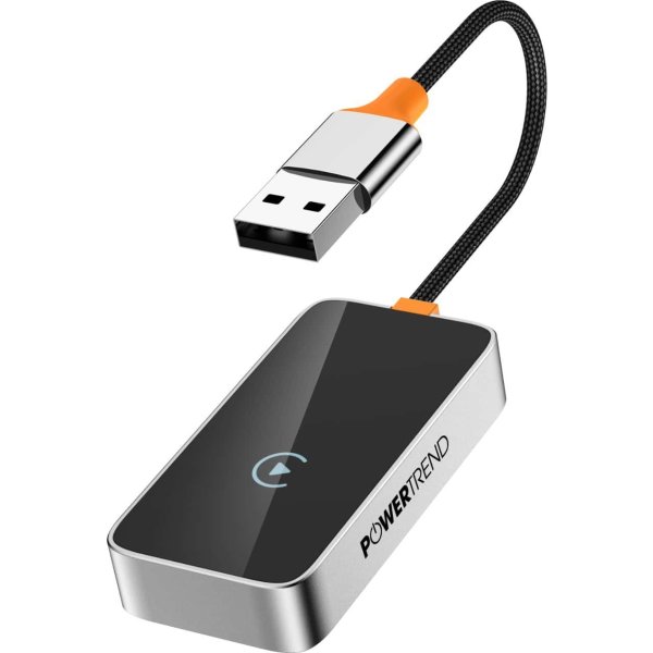 Powertrend Carplay/Android-Auto-adapter