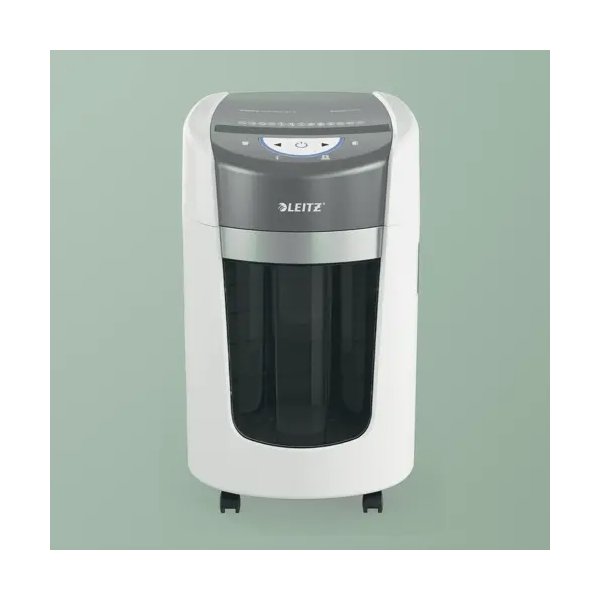 Leitz Dokumentförstörare t.hemmakontor P5 15L, Vit