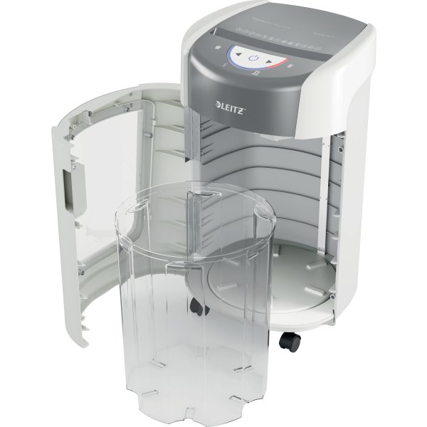 Leitz Dokumentförstörare t. hemmakontor P5 22L Vit