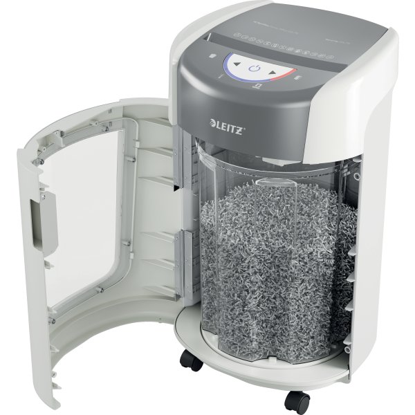 Leitz Dokumentförstörare t. hemmakontor P5 22L Vit