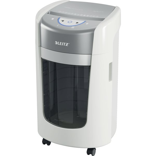 Leitz Dokumentförstörare t. hemmakontor P5 22L Vit