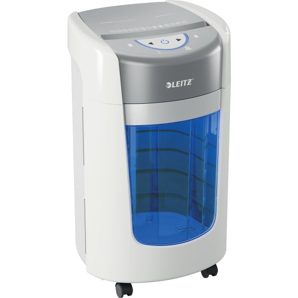 Leitz Dokumentförstörare t. hemmakontor P5 22L Vit