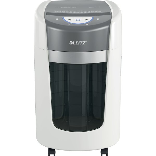 Leitz Dokumentförstörare t. hemmakontor P5 22L Vit