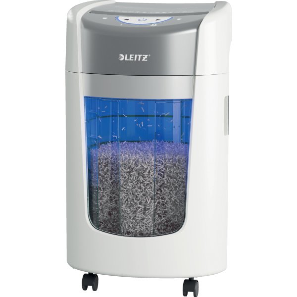 Leitz Dokumentförstörare t. hemmakontor P5 22L Vit
