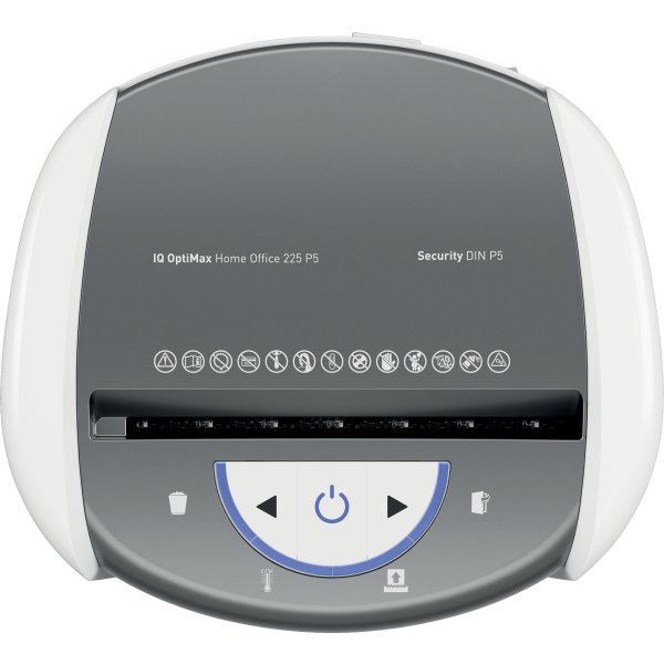 Leitz Dokumentförstörare t. hemmakontor P5 22L Vit