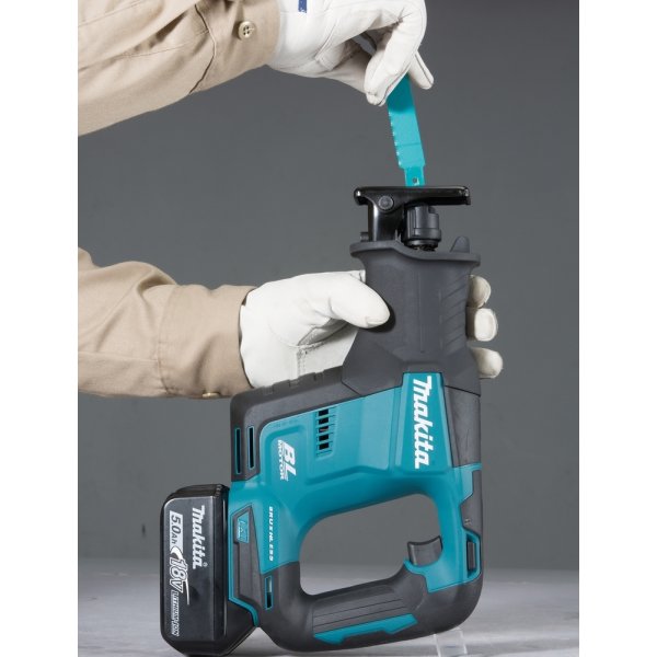 Makita Tigersåg LXT, 18V, ex. batt. DJR188Z