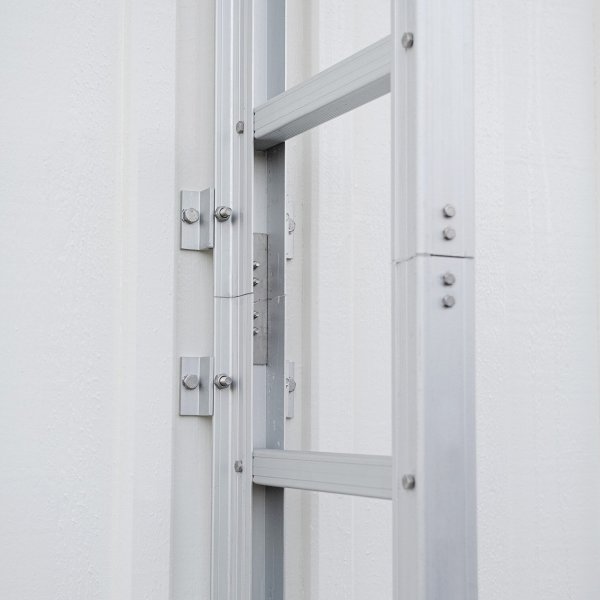 Housegard förlängning till utrymningsstege 90cm