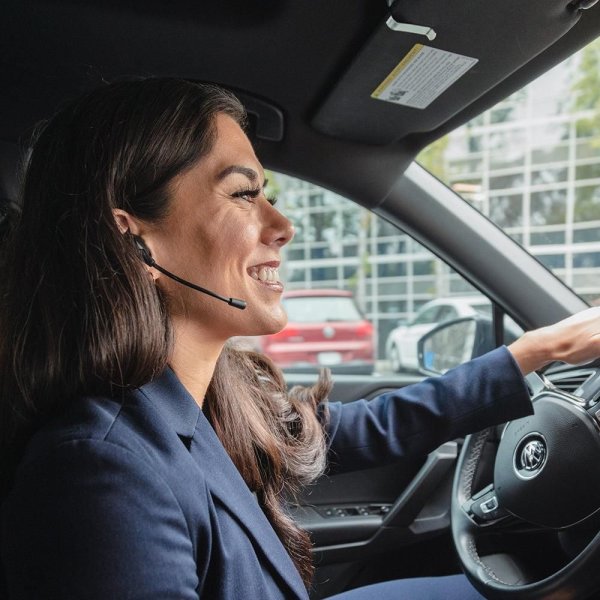 JLab In-Ear hörlurar, trådlös, svart