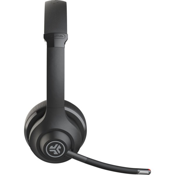 Jlab On-Ear Headset, trådlös, svart