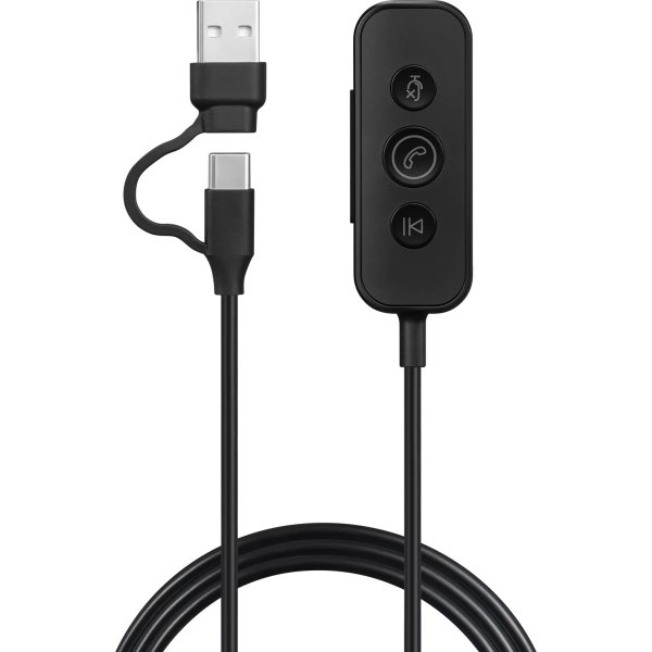 Sandberg 3-i-1 Office Pro ENC Headset