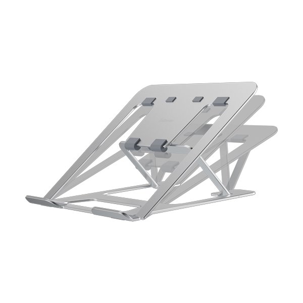 Fellowes Alumia Laptopställ portabel, silver
