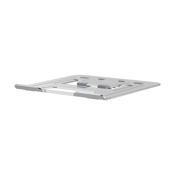 Fellowes Alumia Laptopställ portabel, silver
