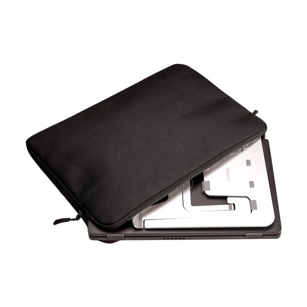 Fellowes Alumia Laptopställ portabel, silver
