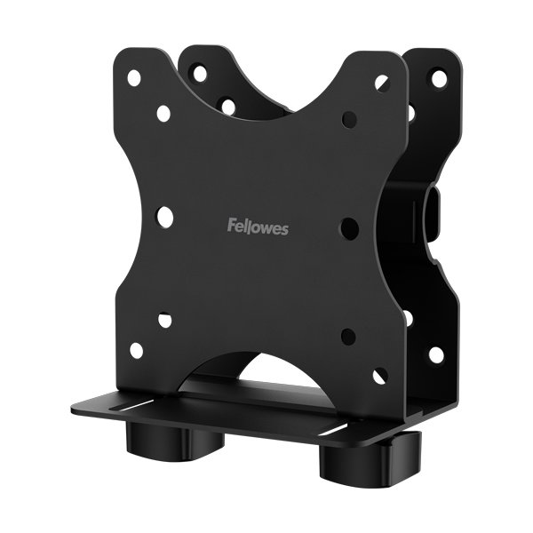 Fellowes Vesa bordsfäste, svart