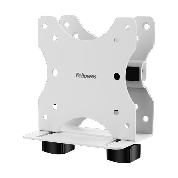 Fellowes Vesa bordfäste, vit