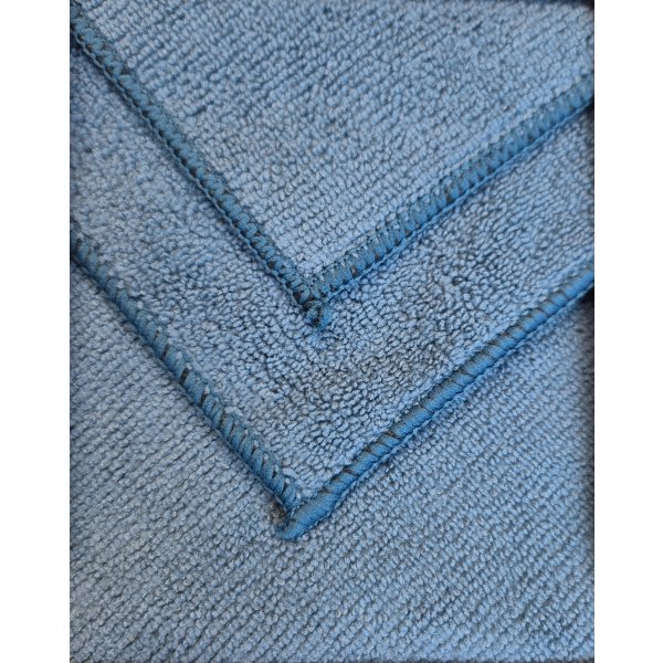 Mikrofiberduk | 32 x 32 cm | Grön | 10 st.