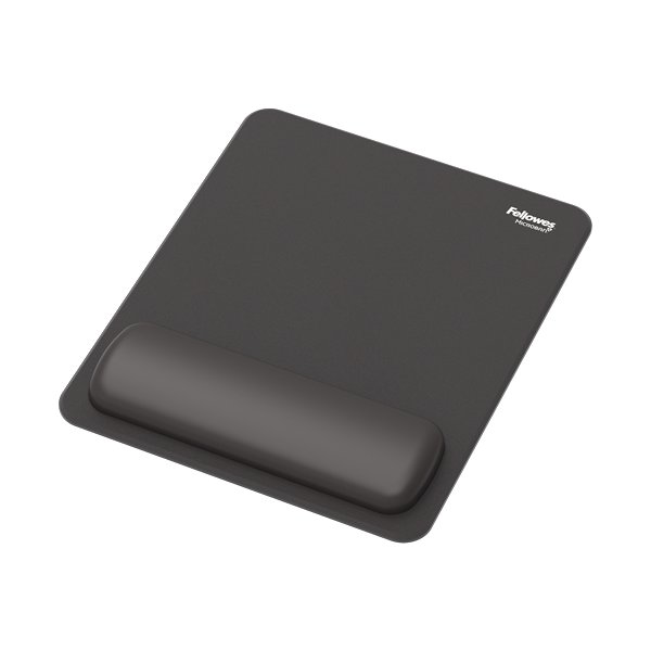 Fellowes Breyta musmatta, handledsstöd, svart