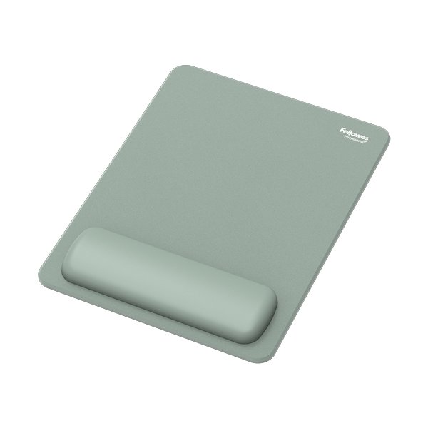 Fellowes Breyta XL musmatta handledsstöd Salvia